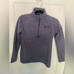 Patagonia fleece (size xs)